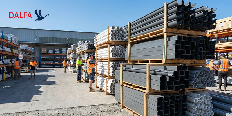 قیمت و خرید آبرو لوله ‌ای و جعبه ‌ای