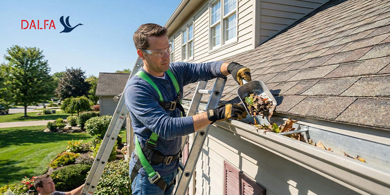 نکات ایمنی و نگهداری بلندمدت آبرو