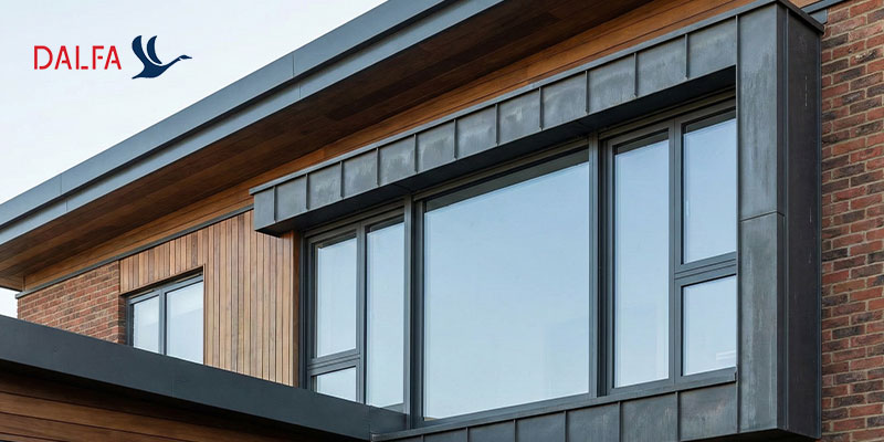 کاربرد فلاشینگ آلومینیومی